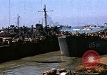 Image of Resupply of invasion forces Normandy France, 1944, second 61 stock footage video 65675020903