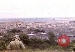 Image of Allies in Cherbourg Cherbourg Normandy France, 1944, second 4 stock footage video 65675020904