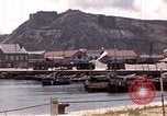 Image of Allies in Cherbourg Cherbourg Normandy France, 1944, second 37 stock footage video 65675020904