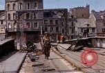 Image of Allies in Cherbourg Cherbourg Normandy France, 1944, second 40 stock footage video 65675020904