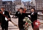 Image of Allies in Cherbourg Cherbourg Normandy France, 1944, second 47 stock footage video 65675020904
