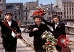Image of Allies in Cherbourg Cherbourg Normandy France, 1944, second 50 stock footage video 65675020904