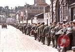 Image of Allies in Cherbourg Cherbourg Normandy France, 1944, second 51 stock footage video 65675020904