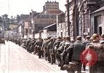 Image of Allies in Cherbourg Cherbourg Normandy France, 1944, second 53 stock footage video 65675020904