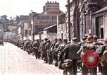 Image of Allies in Cherbourg Cherbourg Normandy France, 1944, second 54 stock footage video 65675020904