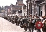 Image of Allies in Cherbourg Cherbourg Normandy France, 1944, second 55 stock footage video 65675020904