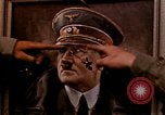 Image of Hitler portrait Cherbourg Normandy France, 1944, second 8 stock footage video 65675020905