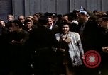 Immagine di Bandiera cerimonia di presentazione Cherbourg Normandia Francia, 1944, secondo 26 filmato di repertorio 65675020906