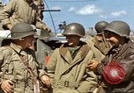 Immagine di Bandiera cerimonia di presentazione Cherbourg Normandia Francia, 1944, secondo 33 filmato di repertorio 65675020906