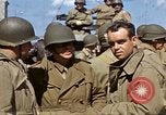 Immagine di Bandiera cerimonia di presentazione Cherbourg Normandia Francia, 1944, secondo 48 filmato di repertorio 65675020906