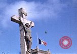 Standbild Fischerdorf Barfleur Frankreich, 1944, aus Sekunde 1 historischem Filmmaterial Videoclip 65675020908