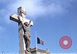 Standbild Fischerdorf Barfleur Frankreich, 1944, aus Sekunde 5 historischem Filmmaterial Videoclip 65675020908