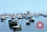 Standbild Fischerdorf Barfleur Frankreich, 1944, aus Sekunde 14 historischem Filmmaterial Videoclip 65675020908