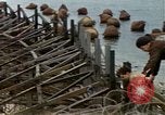 Standbild zerstört deutschen Festungen Granville Frankreich, 1944, aus Sekunde 10 historischem Filmmaterial Videoclip 65675020909