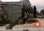 Standbild zerstört deutschen Festungen Granville Frankreich, 1944, aus Sekunde 16 historischem Filmmaterial Videoclip 65675020909