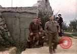 Standbild zerstört deutschen Festungen Granville Frankreich, 1944, aus Sekunde 22 historischem Filmmaterial Videoclip 65675020909