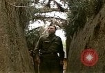 Standbild zerstört deutschen Festungen Granville Frankreich, 1944, aus Sekunde 32 historischem Filmmaterial Videoclip 65675020909