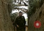Standbild zerstört deutschen Festungen Granville Frankreich, 1944, aus Sekunde 33 historischem Filmmaterial Videoclip 65675020909