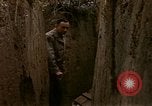Standbild zerstört deutschen Festungen Granville Frankreich, 1944, aus Sekunde 38 historischem Filmmaterial Videoclip 65675020909