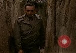 Standbild zerstört deutschen Festungen Granville Frankreich, 1944, aus Sekunde 40 historischem Filmmaterial Videoclip 65675020909
