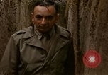 Standbild zerstört deutschen Festungen Granville Frankreich, 1944, aus Sekunde 41 historischem Filmmaterial Videoclip 65675020909