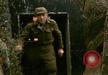 Standbild zerstört deutschen Festungen Granville Frankreich, 1944, aus Sekunde 43 historischem Filmmaterial Videoclip 65675020909