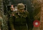 Standbild zerstört deutschen Festungen Granville Frankreich, 1944, aus Sekunde 44 historischem Filmmaterial Videoclip 65675020909