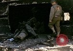 Standbild zerstört deutschen Festungen Granville Frankreich, 1944, aus Sekunde 48 historischem Filmmaterial Videoclip 65675020909