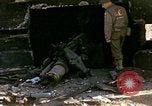 Standbild zerstört deutschen Festungen Granville Frankreich, 1944, aus Sekunde 49 historischem Filmmaterial Videoclip 65675020909