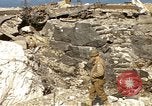 Standbild zerstört deutschen Festungen Granville Frankreich, 1944, aus Sekunde 54 historischem Filmmaterial Videoclip 65675020909