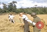 Image of French farmers France, 1944, second 1 stock footage video 65675020910
