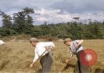 Image of French farmers France, 1944, second 8 stock footage video 65675020910