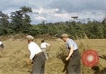 Image of French farmers France, 1944, second 10 stock footage video 65675020910