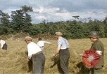 Image of French farmers France, 1944, second 12 stock footage video 65675020910