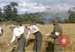 Image of French farmers France, 1944, second 14 stock footage video 65675020910