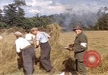 Image of French farmers France, 1944, second 15 stock footage video 65675020910