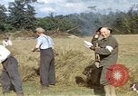 Image of French farmers France, 1944, second 18 stock footage video 65675020910