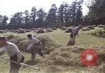 Image of French farmers France, 1944, second 21 stock footage video 65675020910