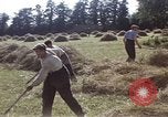 Image of French farmers France, 1944, second 24 stock footage video 65675020910