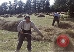 Image of French farmers France, 1944, second 25 stock footage video 65675020910
