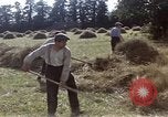 Image of French farmers France, 1944, second 26 stock footage video 65675020910