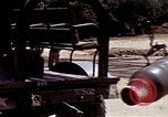 Image of P-47 and P-38 aircraft operating from St.Mere Eglise Saint Mere Eglise France, 1944, second 33 stock footage video 65675020911