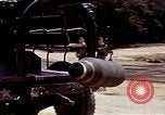 Image of P-47 and P-38 aircraft operating from St.Mere Eglise Saint Mere Eglise France, 1944, second 34 stock footage video 65675020911