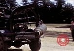 Image of P-47 and P-38 aircraft operating from St.Mere Eglise Saint Mere Eglise France, 1944, second 36 stock footage video 65675020911