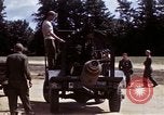 Image of P-47 and P-38 aircraft operating from St.Mere Eglise Saint Mere Eglise France, 1944, second 38 stock footage video 65675020911