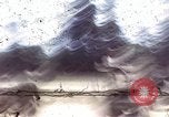 Image of P-47 and P-38 aircraft operating from St.Mere Eglise Saint Mere Eglise France, 1944, second 41 stock footage video 65675020911