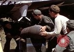 Image of P-47 and P-38 aircraft operating from St.Mere Eglise Saint Mere Eglise France, 1944, second 53 stock footage video 65675020911