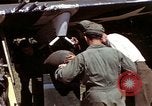 Image of P-47 and P-38 aircraft operating from St.Mere Eglise Saint Mere Eglise France, 1944, second 57 stock footage video 65675020911