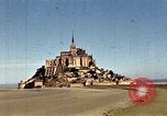 Image of War correspondents visiting Mont Saint Michel and Saint Malo France, 1944, second 7 stock footage video 65675020912