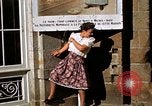 Image of War correspondents visiting Mont Saint Michel and Saint Malo France, 1944, second 56 stock footage video 65675020912